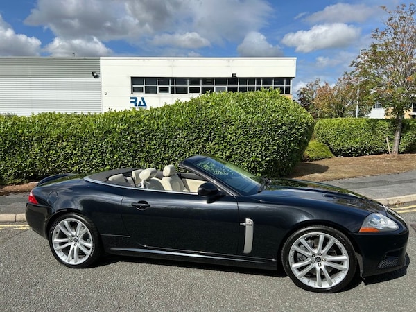 Used Jaguar XKR 2008 for sale - 75488228: Photo 40