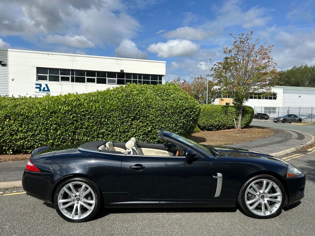 Used Jaguar XKR 2008 for sale - 75488228: Photo 41