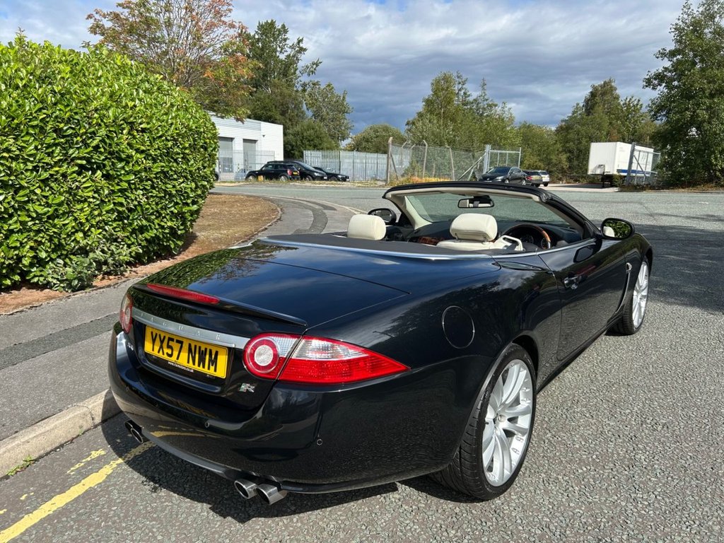 Used Jaguar XKR 2008 for sale - 75488228: Photo 42