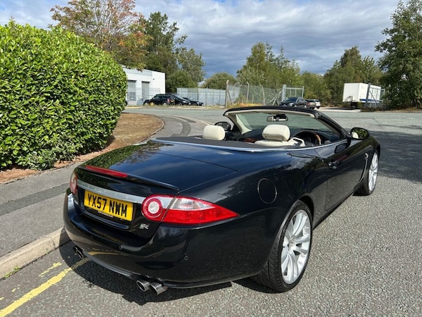 Used Jaguar XKR 2008 for sale - 75488228: Photo 42