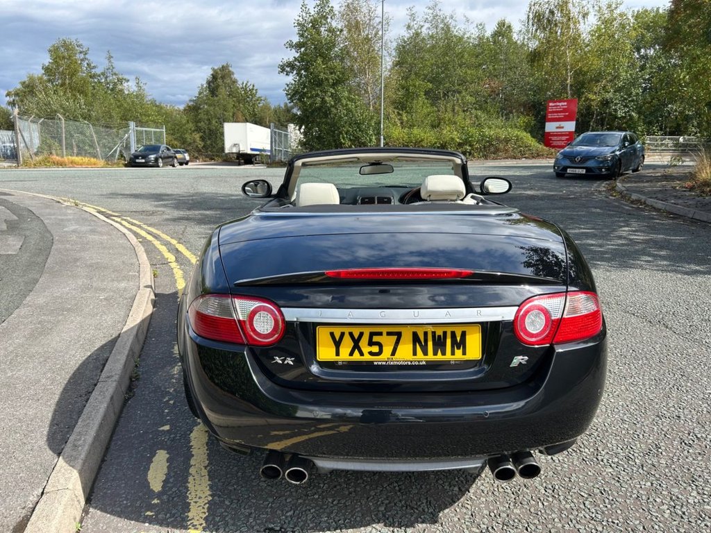 Used Jaguar XKR 2008 for sale - 75488228: Photo 43
