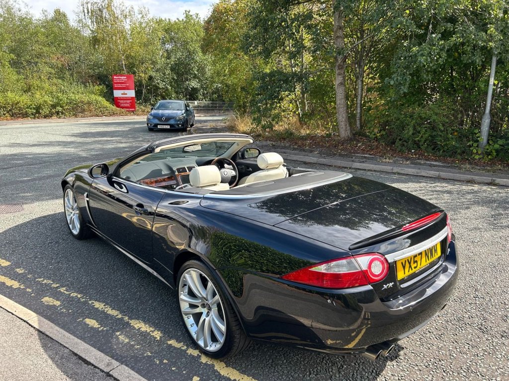 Used Jaguar XKR 2008 for sale - 75488228: Photo 44