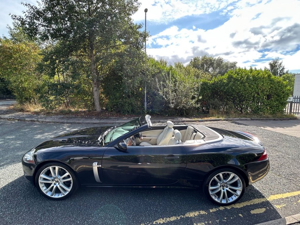 Used Jaguar XKR 2008 for sale - 75488228: Photo 45