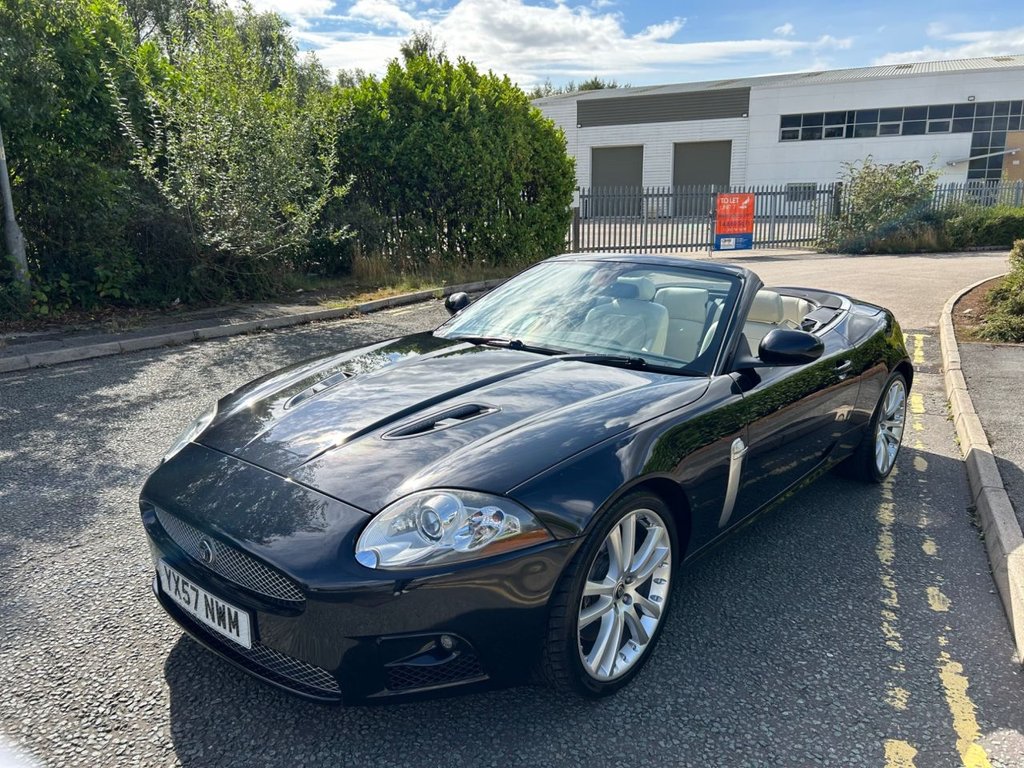 Used Jaguar XKR 2008 for sale - 75488228: Photo 46