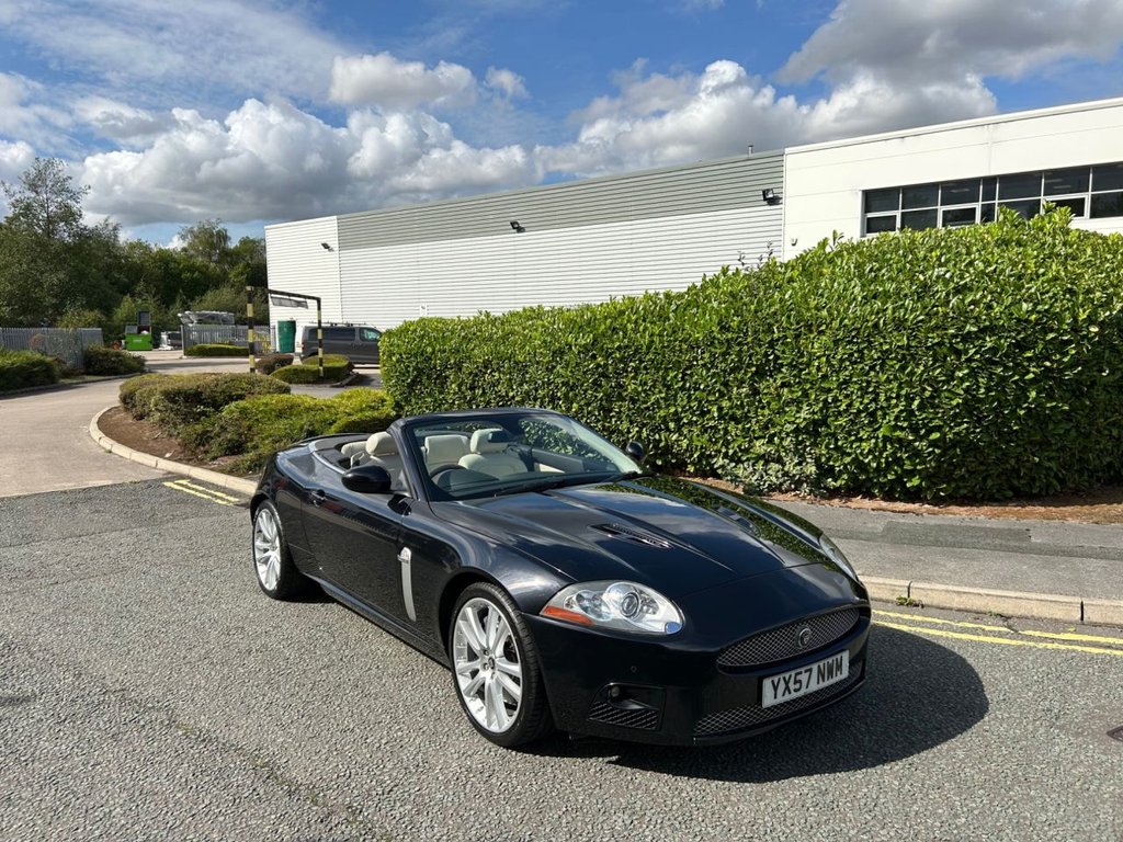 Used Jaguar XKR 2008 for sale - 75488228: Photo 47