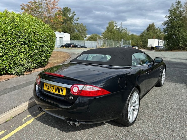 Used Jaguar XKR 2008 for sale - 75488228: Photo 4
