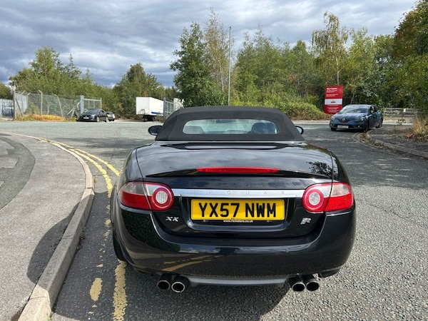 Used Jaguar XKR 2008 for sale - 75488228: Photo 5