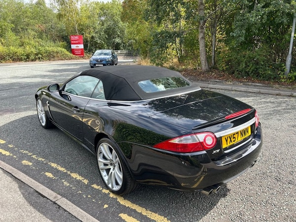 Used Jaguar XKR 2008 for sale - 75488228: Photo 6