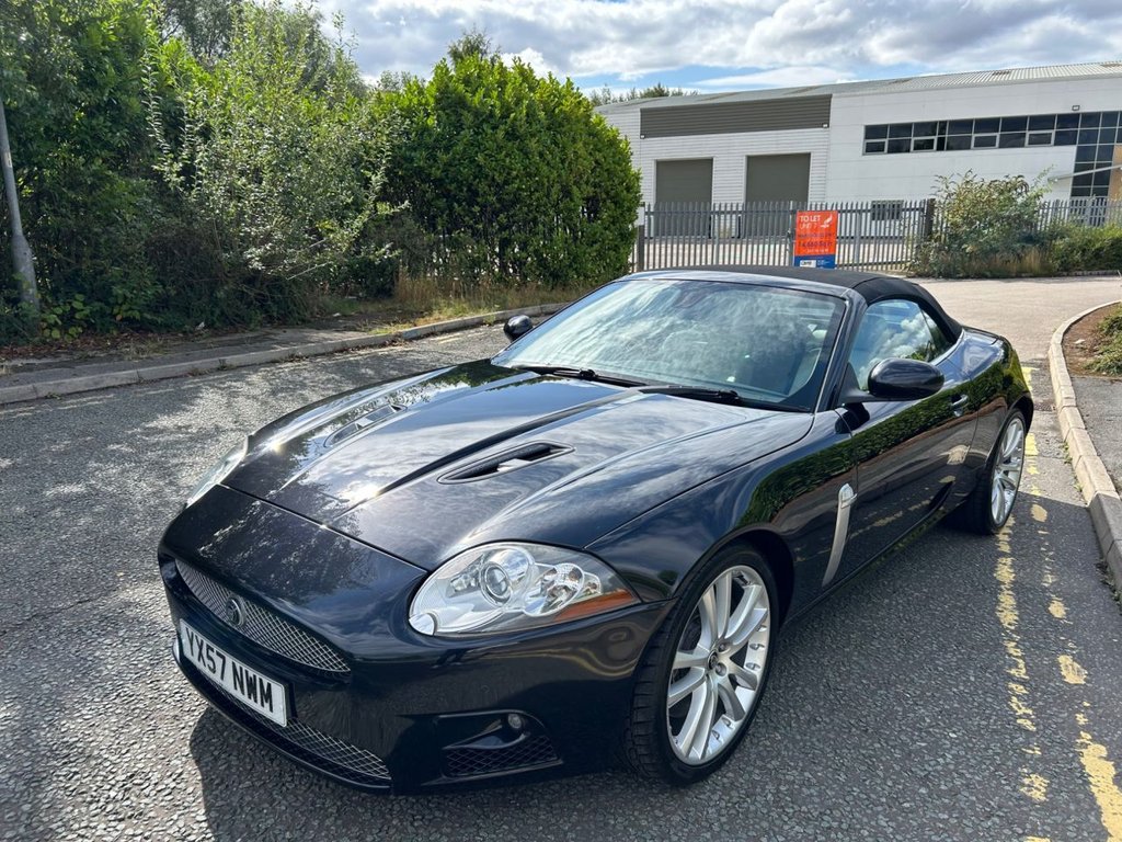 Used Jaguar XKR 2008 for sale - 75488228: Photo 8