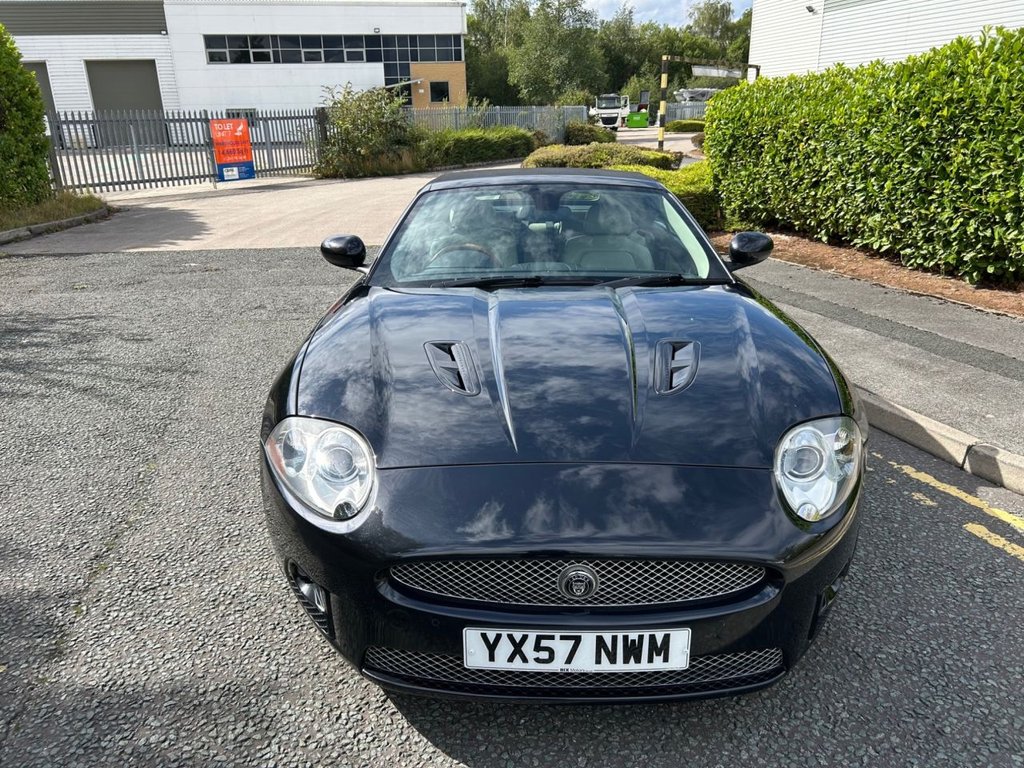 Used Jaguar XKR 2008 for sale - 75488228: Photo 9