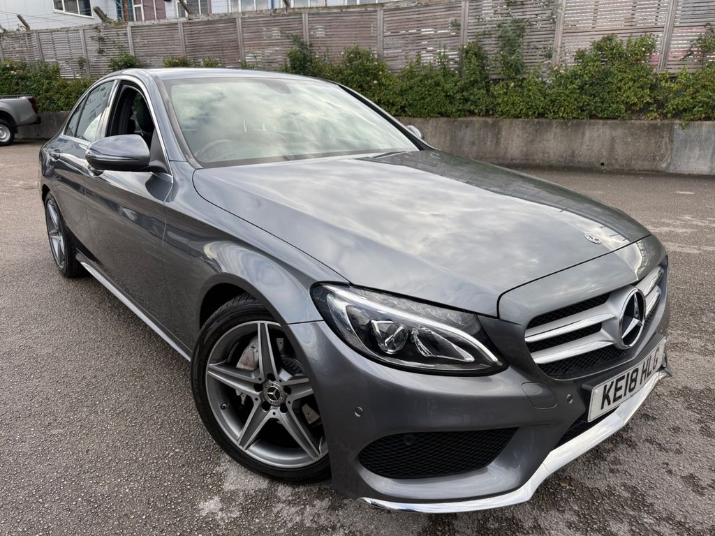 Used Mercedes-Benz C Class 2018 for sale - 76333652: Photo 11