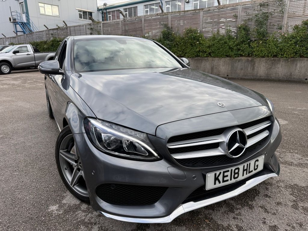 Used Mercedes-Benz C Class 2018 for sale - 76333652: Photo 12