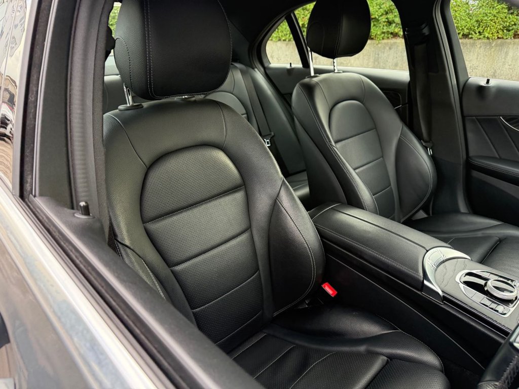 Used Mercedes-Benz C Class 2018 for sale - 76333652: Photo 13