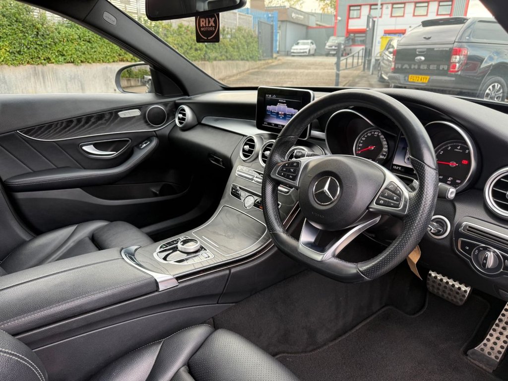 Used Mercedes-Benz C Class 2018 for sale - 76333652: Photo 14