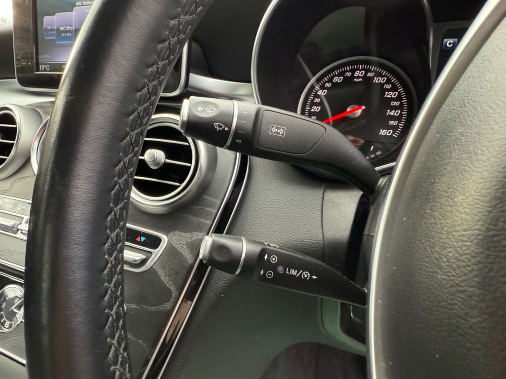Used Mercedes-Benz C Class 2018 for sale - 76333652: Photo 16
