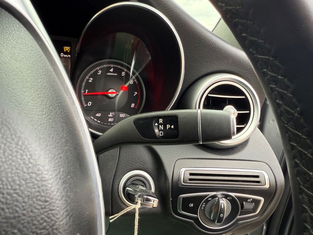 Used Mercedes-Benz C Class 2018 for sale - 76333652: Photo 19