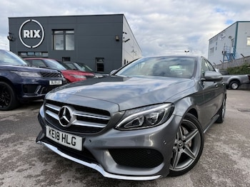 Used Mercedes-Benz C Class 2018 for sale - 76333652: Photo