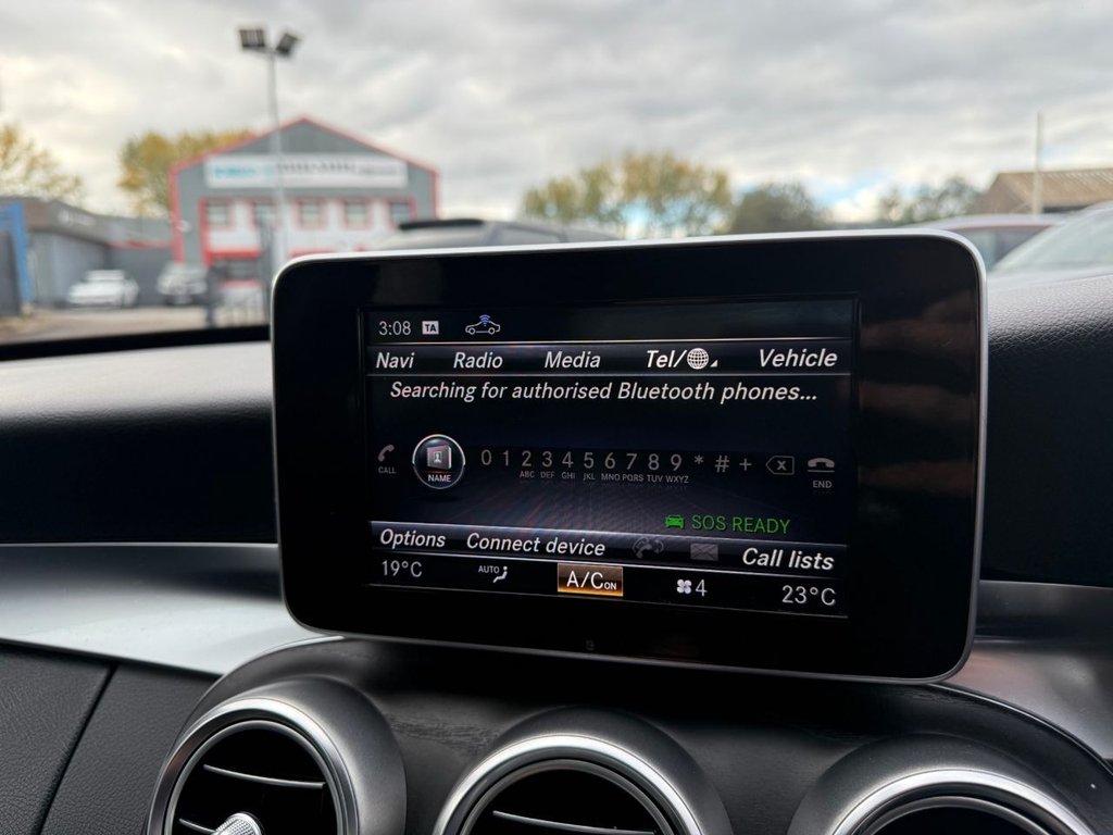 Used Mercedes-Benz C Class 2018 for sale - 76333652: Photo 22
