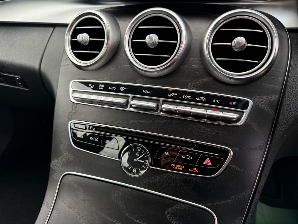 Used Mercedes-Benz C Class 2018 for sale - 76333652: Photo 29