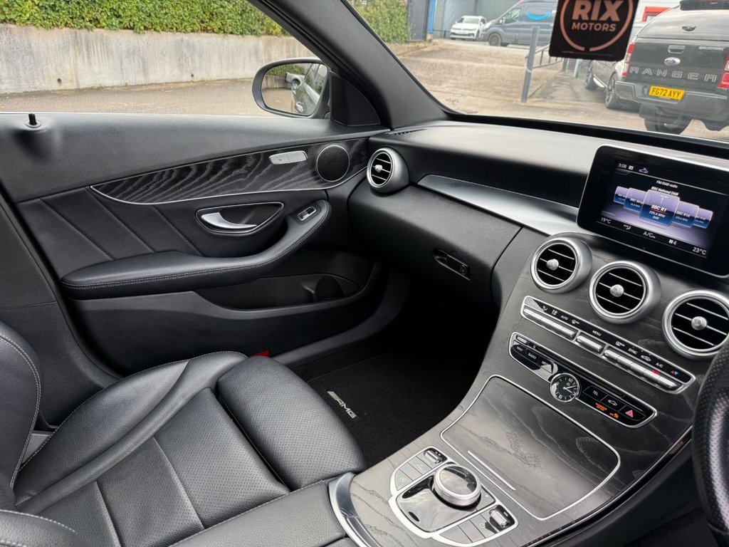 Used Mercedes-Benz C Class 2018 for sale - 76333652: Photo 31
