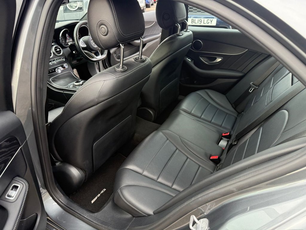 Used Mercedes-Benz C Class 2018 for sale - 76333652: Photo 33