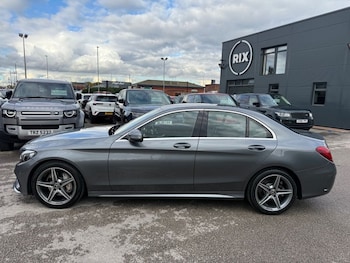 Used Mercedes-Benz C Class 2018 for sale - 76333652: Photo