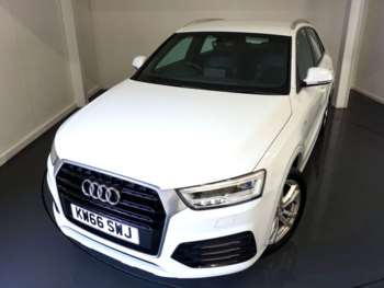2017 (66) - 1.4 TFSI CoD S line SUV 5dr Petrol S Tronic-CAMBELT CHANGE MAY 2025-REGISTE