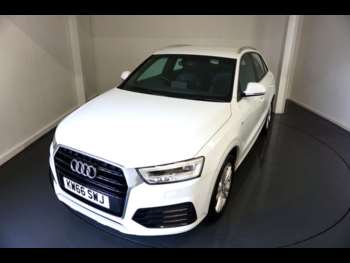 Used Audi Q3 2017 for sale - 74628501: Photo