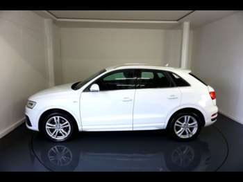 Used Audi Q3 2017 for sale - 74628501: Photo