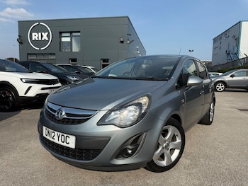 Vauxhall - Corsa