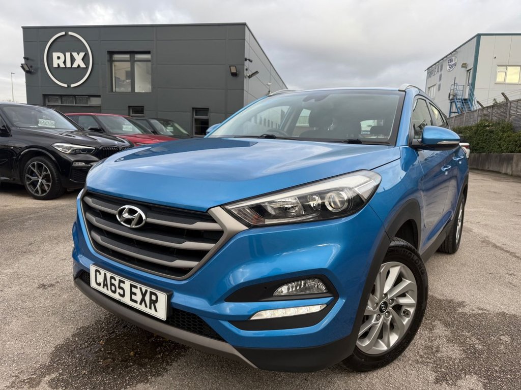Used Hyundai TUCSON 2015 for sale - 76350550: Photo 1