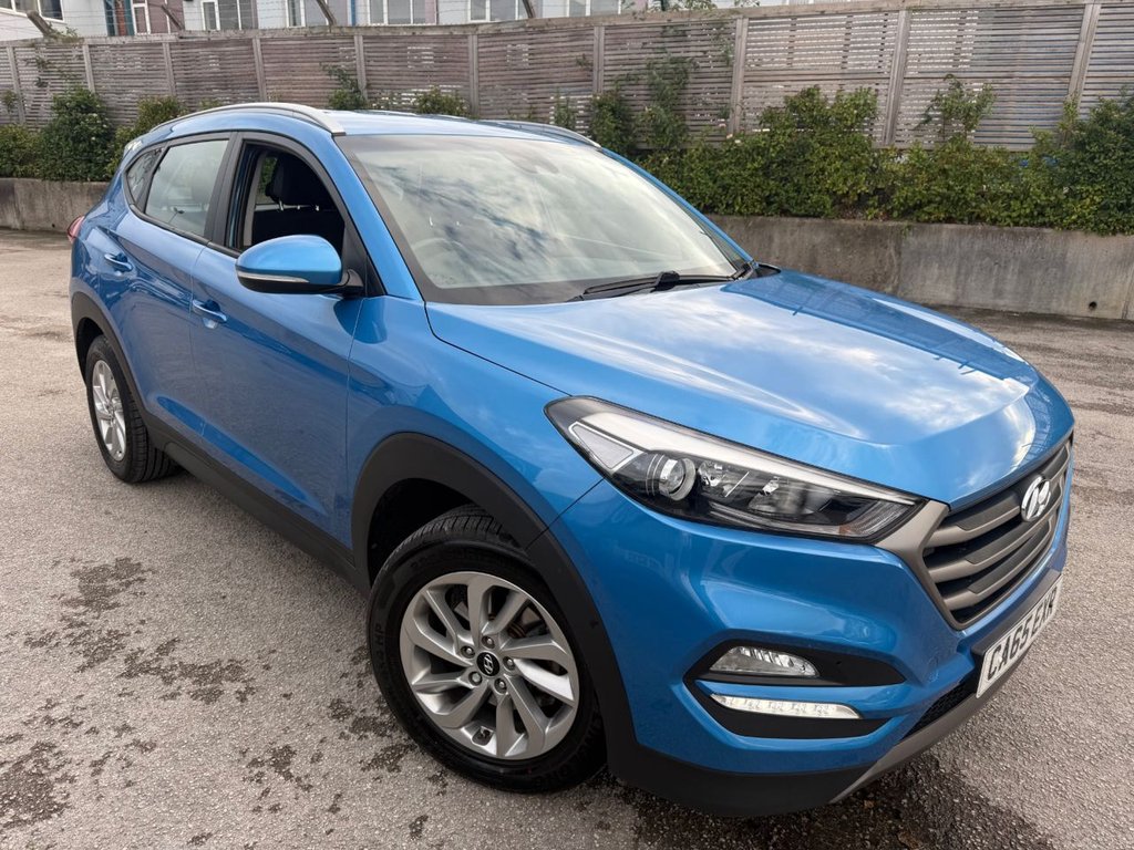 Used Hyundai TUCSON 2015 for sale - 76350550: Photo 11