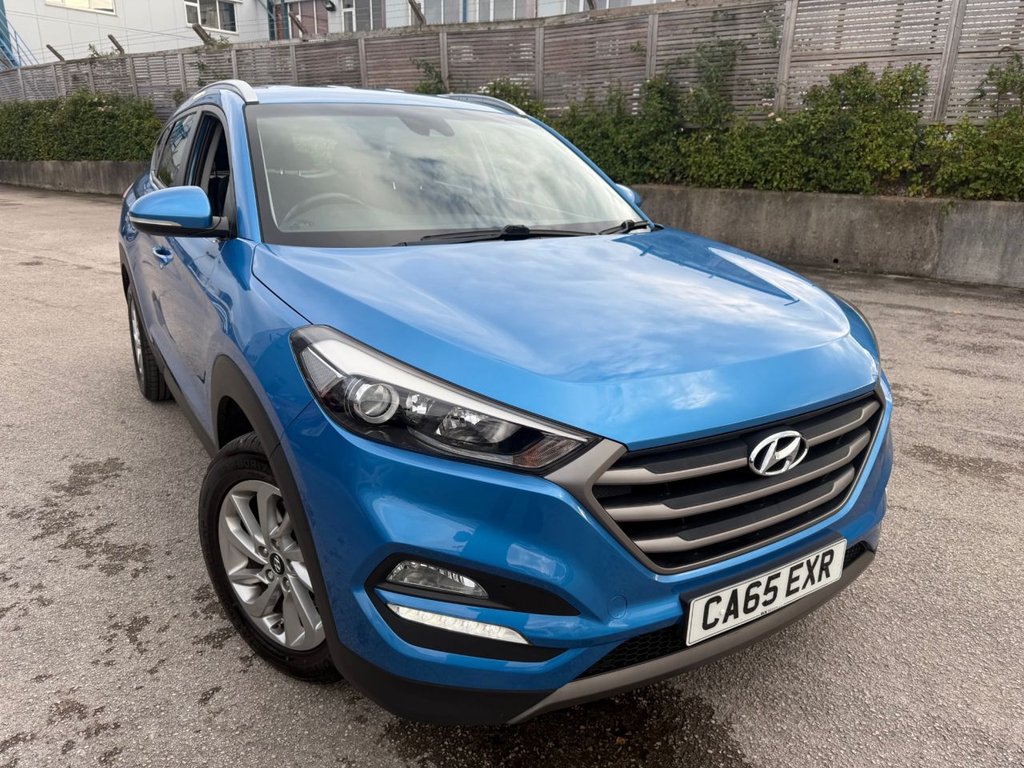 Used Hyundai TUCSON 2015 for sale - 76350550: Photo 12