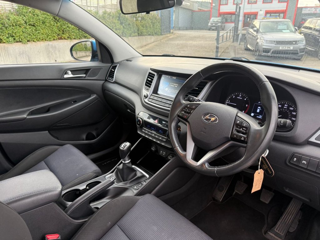 Used Hyundai TUCSON 2015 for sale - 76350550: Photo 14