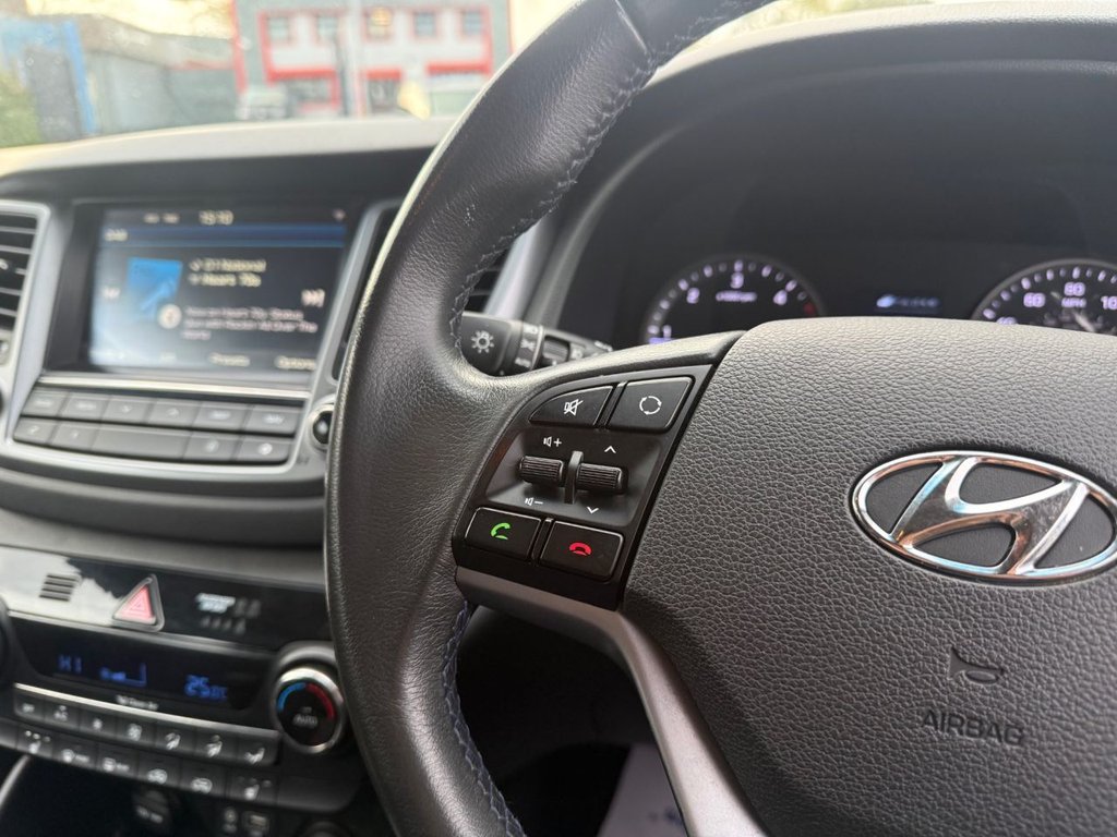 Used Hyundai TUCSON 2015 for sale - 76350550: Photo 16