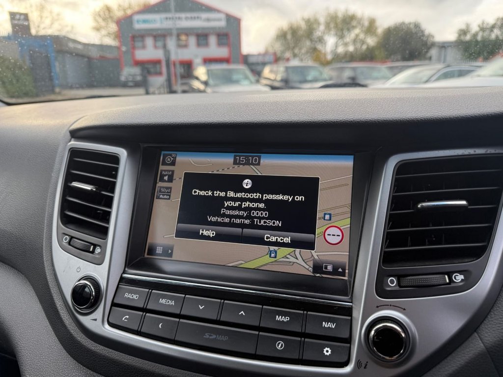 Used Hyundai TUCSON 2015 for sale - 76350550: Photo 18