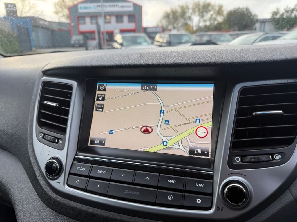 Used Hyundai TUCSON 2015 for sale - 76350550: Photo 19