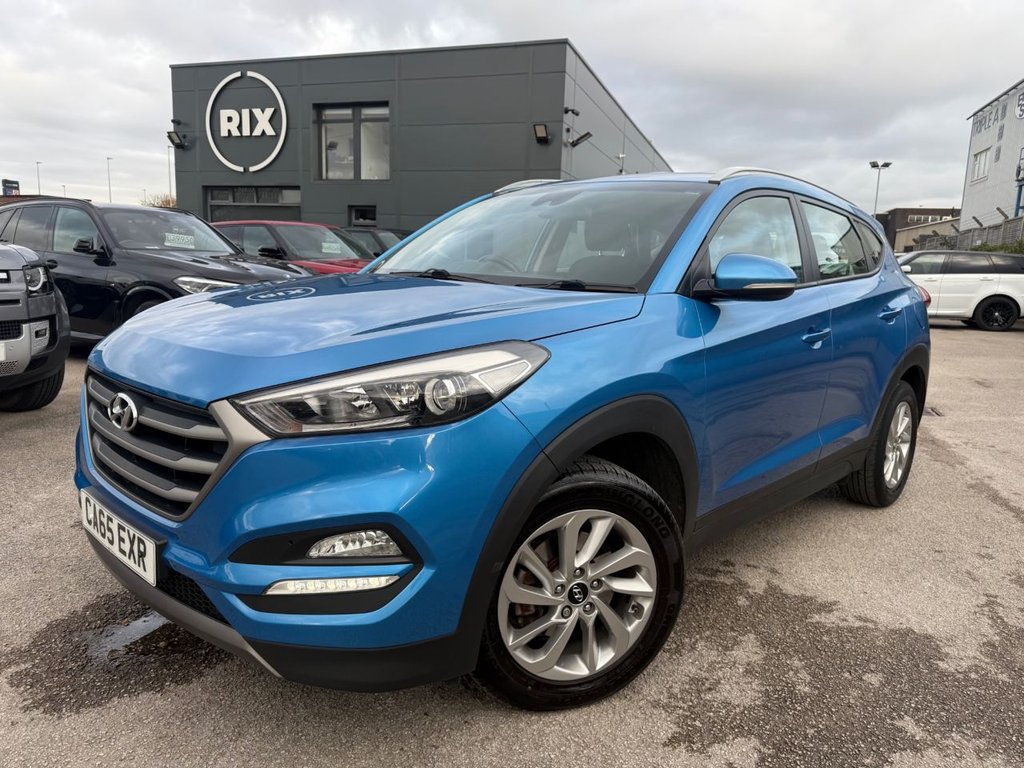 Used Hyundai TUCSON 2015 for sale - 76350550: Photo 2