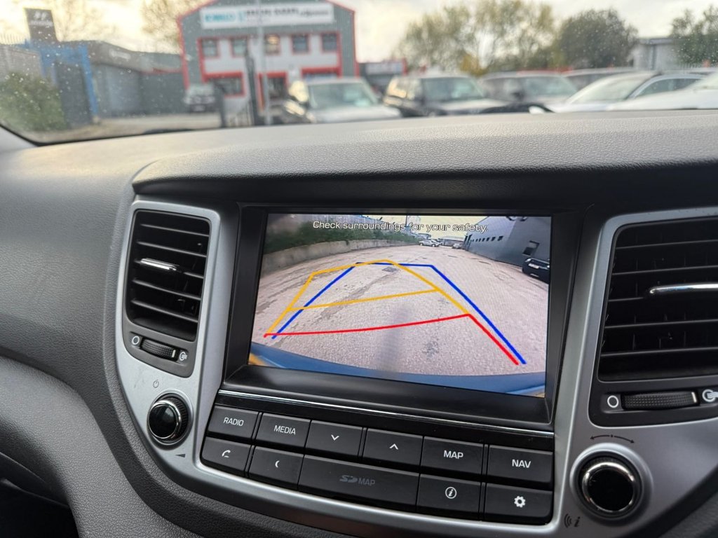 Used Hyundai TUCSON 2015 for sale - 76350550: Photo 20