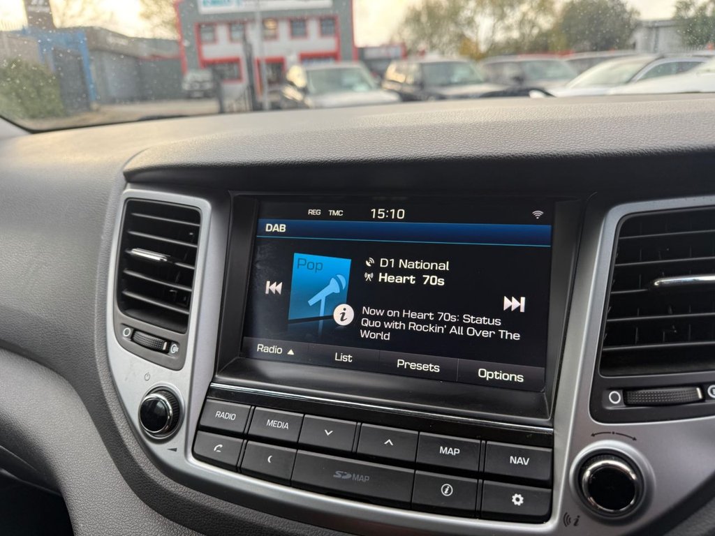 Used Hyundai TUCSON 2015 for sale - 76350550: Photo 21