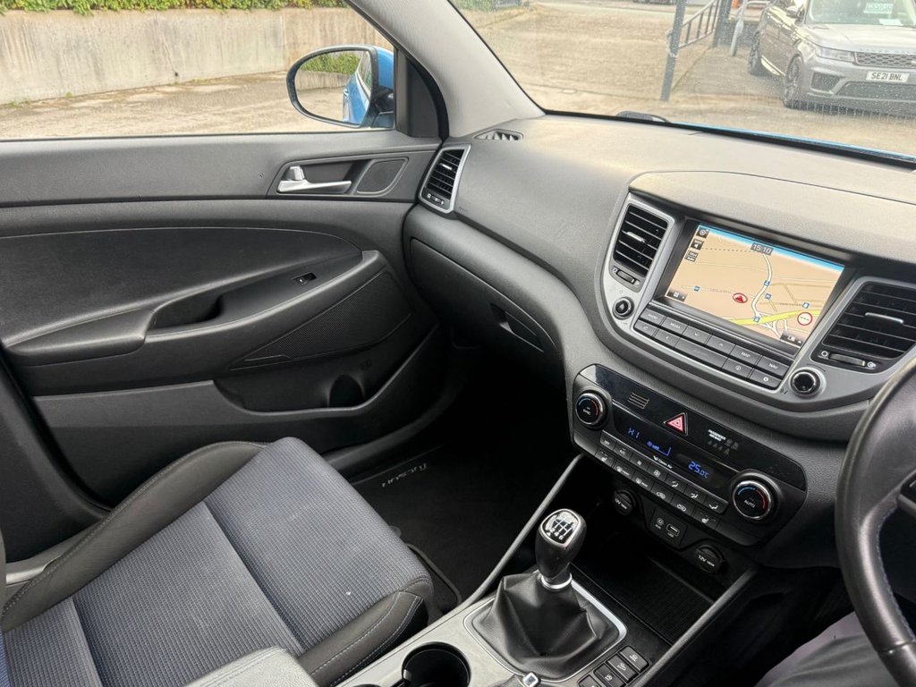 Used Hyundai TUCSON 2015 for sale - 76350550: Photo 25