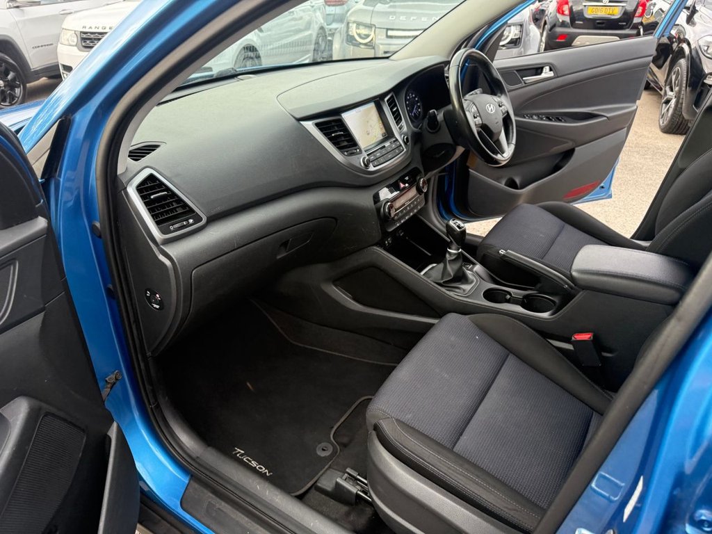 Used Hyundai TUCSON 2015 for sale - 76350550: Photo 27