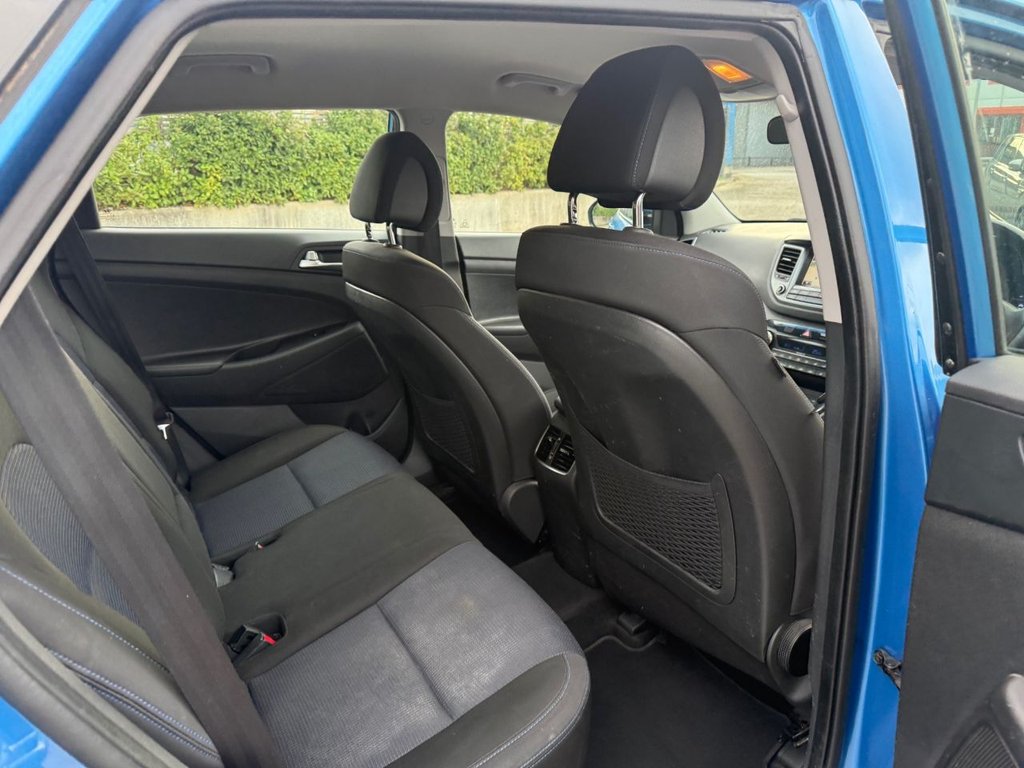 Used Hyundai TUCSON 2015 for sale - 76350550: Photo 28