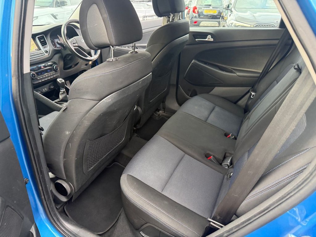 Used Hyundai TUCSON 2015 for sale - 76350550: Photo 29