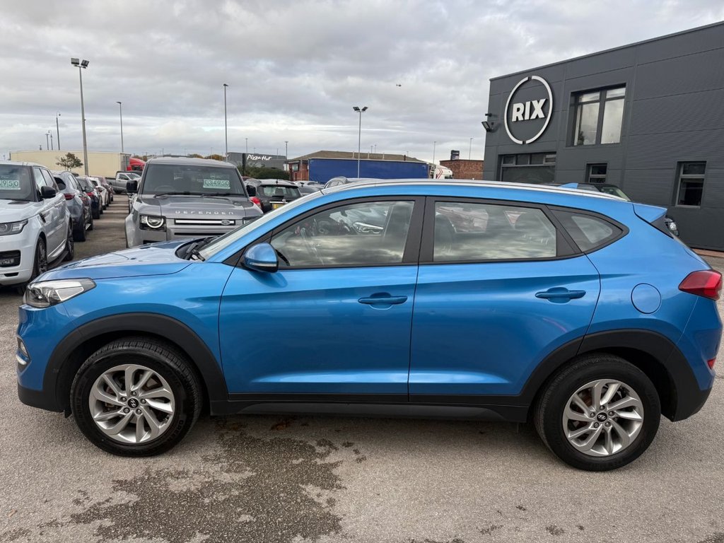 Used Hyundai TUCSON 2015 for sale - 76350550: Photo 3