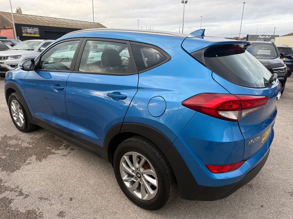Used Hyundai TUCSON 2015 for sale - 76350550: Photo 4