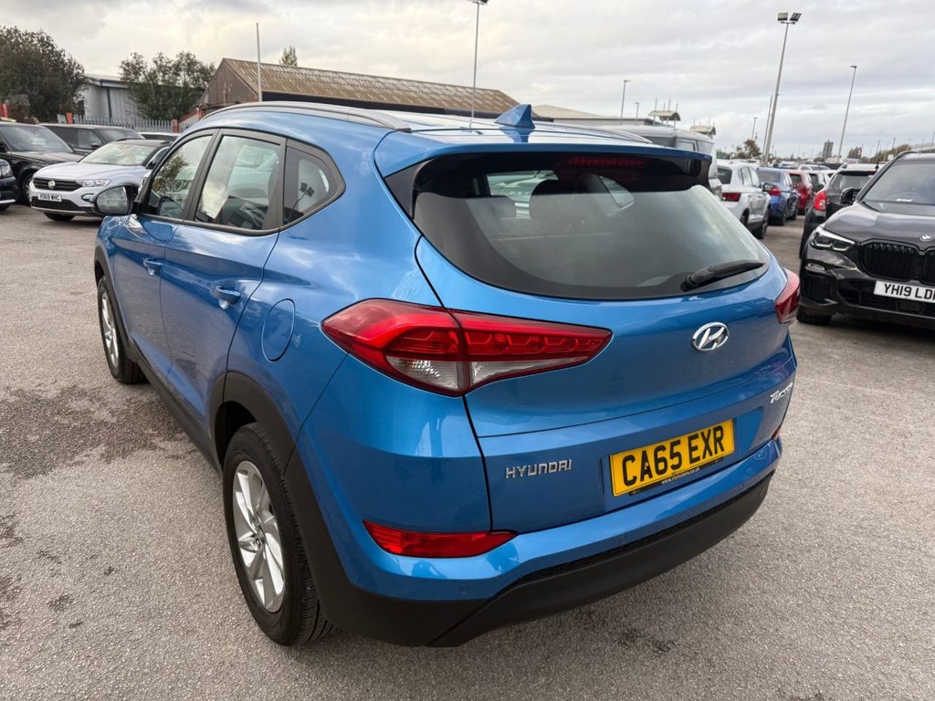 Used Hyundai TUCSON 2015 for sale - 76350550: Photo 5