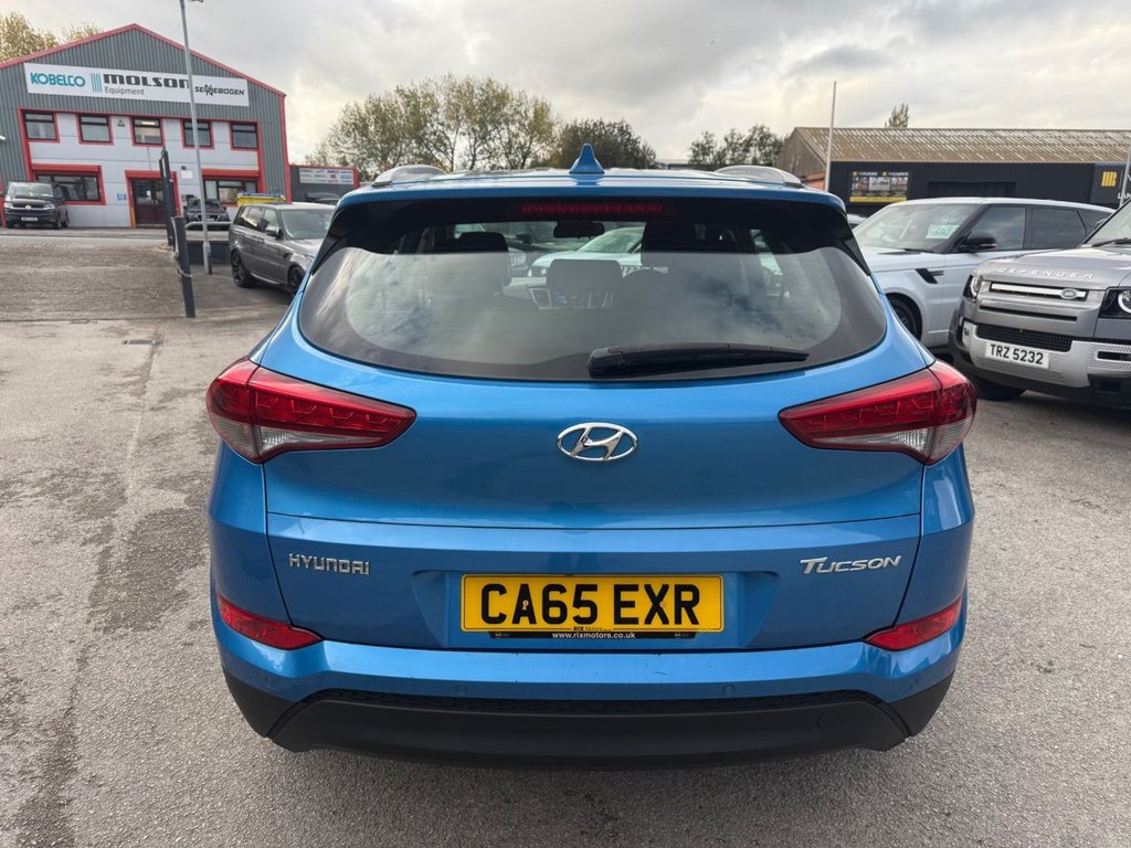 Used Hyundai TUCSON 2015 for sale - 76350550: Photo 6