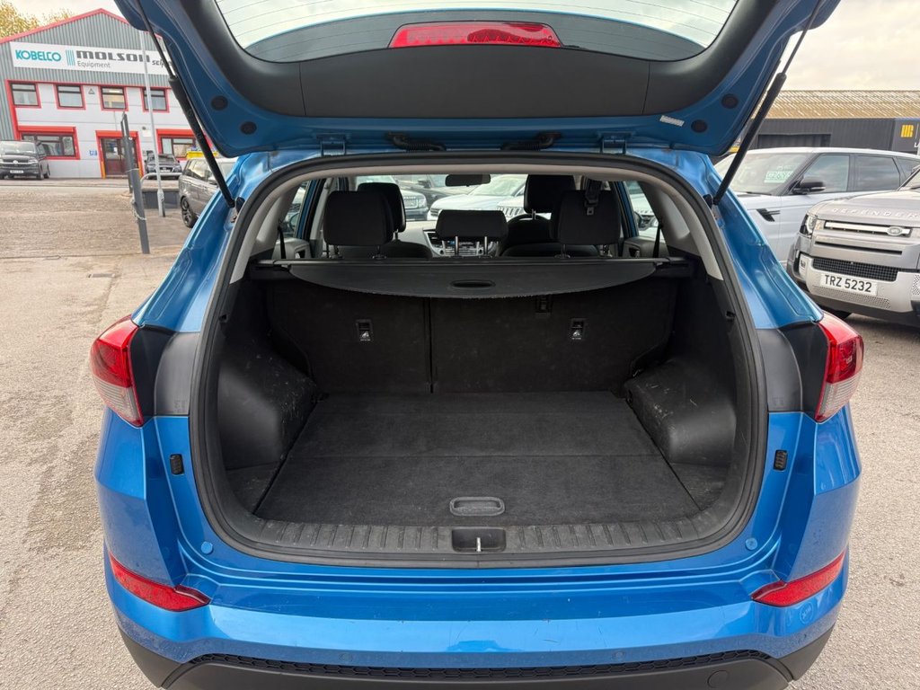 Used Hyundai TUCSON 2015 for sale - 76350550: Photo 7