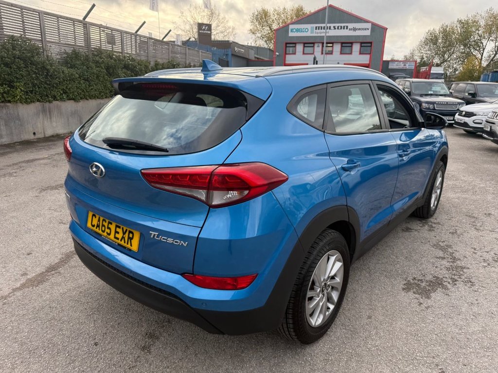 Used Hyundai TUCSON 2015 for sale - 76350550: Photo 8